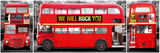 London-Bus Posters