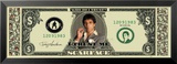 Scarface-Dollar Posters
