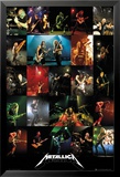 Metallica-Live 2012 Póster