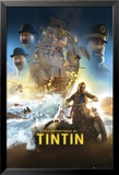 Tintin- One Sheet Posters