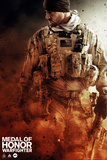 Medal of Honor-Walking Posters