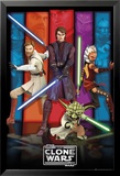 Clone Wars-Colours Photo