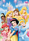Princess-3D Posters