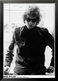 Bob Dylan-Savoy Hotel 1967 Poster