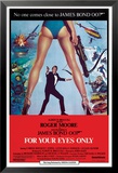 James Bond-For Your Eyes Only Poster