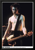 Sid Vicious-Atlanta 1978 Photographie