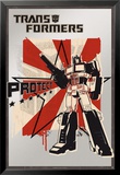 Transformers-Protect-One Sheet Poster