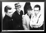 Clash-Glasgow Apollo 1980 Prints
