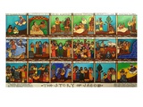 The Story Of Jacob, 1997 Giclee Print by Laura James