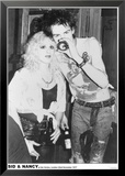 Sid ‘N’ Nancy-Vortex 77 Affiches