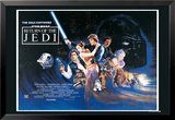 Star Wars -Episode 6-One Sheet Prints
