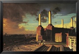 Pink Floyd-Animals Affiches