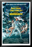 James Bond-Moonraker Fotografía James Bond-Moonraker Fotografía