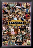 Friends- Montage Plakater