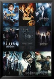 Harry Potter-Collection Posters