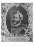 Charles V, Holy Roman Emperor, Engraved by Pieter Van Sompel, 1644 (Engraving) Giclee Print by Pieter Claesz Soutman