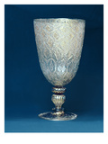 The Duke of Marlborough's Cup, Early 18th Century (Silver Gilt) Giclee Print