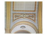 View of the Ceiling C.1683 (Photo) Giclee Print by Sir Christopher Wren