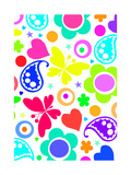 Summer Fun Giclee Print by Louisa Knight