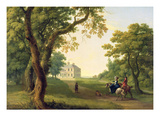 Mount Kennedy, County Wicklow, Ireland, 1785 (Oil on Canvas) Giclee Print by William Ashford