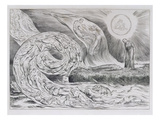 The Circle of the Lustful', Illustrations of Dante's Divine Comedy, 1827 (Engraving on India Paper) Lámina giclée por William Blake The Circle of the Lustful', Illustrations of Dante's Divine Comedy, 1827 (Engraving on India Paper) Lámina giclée por William Blake