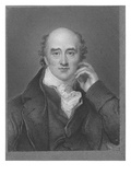George Canning (Engraving) Giclee Print by Sir Thomas Lawrence
