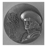 Eric of Pomerania (Litho) Giclee Print by  Swedish