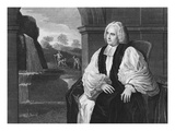 The Right Reverend George Berkeley, Late Lord Bishop of Cloyne in Ireland Giclee Print by John Vanderbank