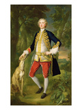 John Dodd, M.P. (Oil on Canvas) Giclee Print by Johan van der Banck