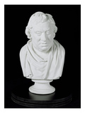Samuel Johnson (1709-84) 1777 (Plaster) Giclee Print by Joseph Nollekens