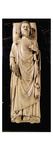 Effigy of Charles V (1338-80) the Wise, C.1364 (Marble) Giclee Print by Andre Beauneveu