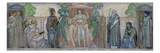 Art, Poetry, Music, Etc. Giclee Print by Robert Anning Bell