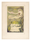 Preludium, Plate 2A from 'The First Book of Urizen', 1794 Giclee Print by William Blake