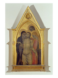 Pieta, 1365 (Tempera on Panel) Giclee Print by Giovanni Da Milano