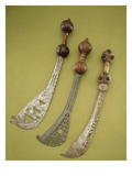 Asante Swords. from Ghana Giclee Print by  African