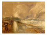 Rockets and Blue Lights, 1855 (Chromolitho) Lámina giclée por Joseph Mallord William Turner Rockets and Blue Lights, 1855 (Chromolitho) Lámina giclée por Joseph Mallord William Turner