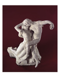 Eternal Springtime, 1884 (Marble) Reproduction procédé giclée par Auguste Rodin