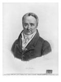 Philippe Pinel (Litho) (B/W Photo) Giclée-Druck von Pierre Roch Vigneron