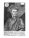 Rigep Dandulo (Engraving) Giclee Print by Thomas Cross