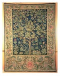 Tree Portiere Tapestry, Made for William Morris and Co., C.1909 Giclee Print by John Henry Dearle
