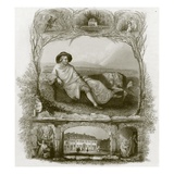 Goethe Giclee Print by  English