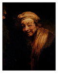 Self Portrait, C.1668-9 Giclee Print by Rembrandt van Rijn 