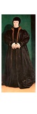 Christina of Denmark (1522-90) Duchess of Milan, Probably 1538 (Oil on Panel) Giclee Print by Hans Holbein the Younger