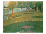 La Grande Jatte Giclee Print by Georges Pierre Seurat