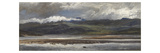After Rain, 1872 (Oil on Canvas) Giclee Print by Henry Moore