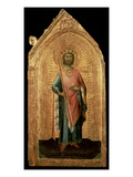St. Ladislas of Hungary Giclée-tryk af Simone Martini St. Ladislas of Hungary Giclée-tryk af Simone Martini