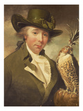 Colonel Thornton Giclee Print by Philip Reinagle