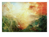The Clouds Giclee Print by Pinckney Marcius-Simons