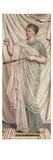 Shuttlecock (Oil on Canvas) (See also 198291) Giclee Print by Albert Joseph Moore