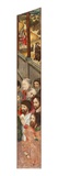 The Donors (Oil on Panel) (See Detail 382527, 382520, 382534) Giclee Print by  German